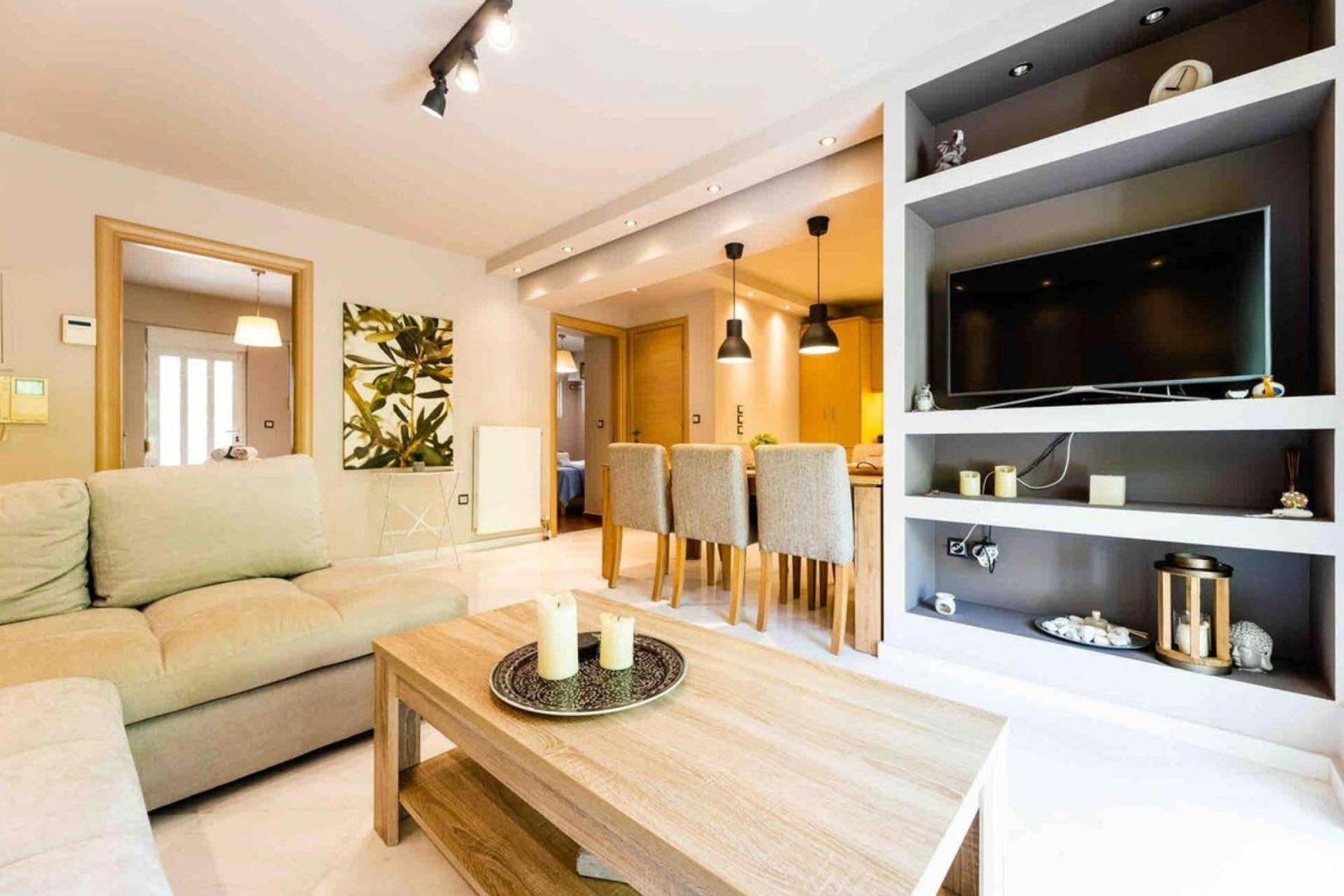 The Garden House At Alimos Apartment Athens Exterior photo