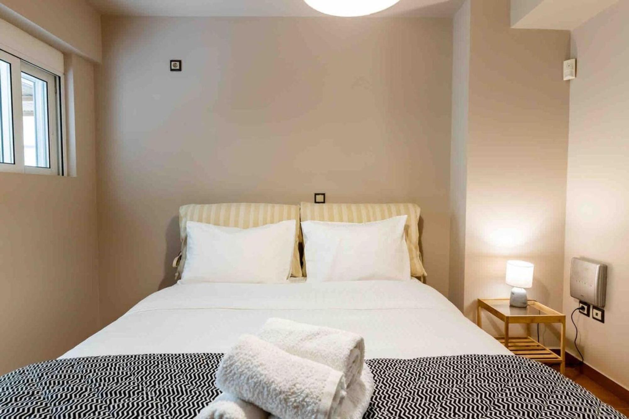 The Garden House At Alimos Apartment Athens Exterior photo