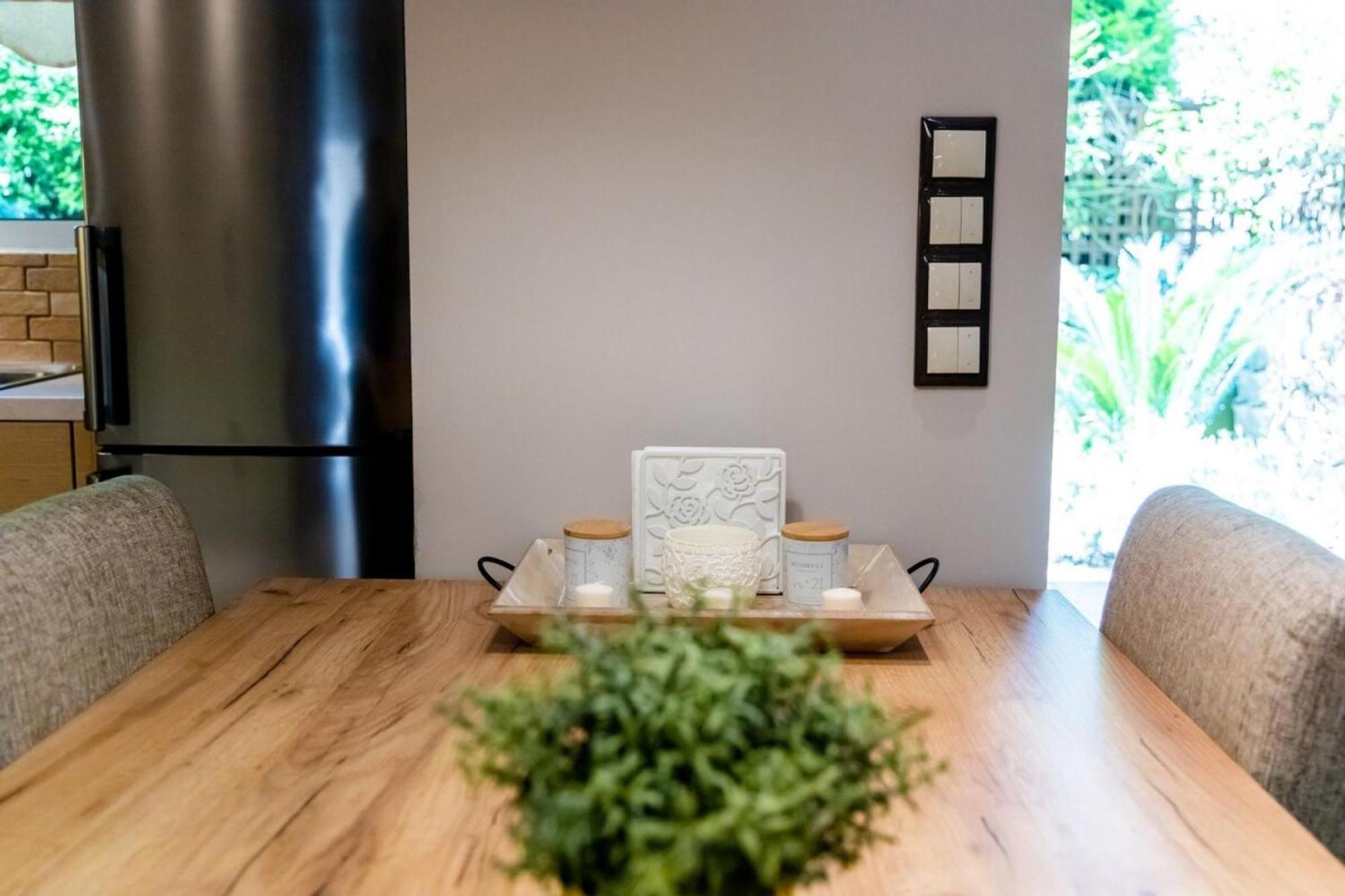The Garden House At Alimos Apartment Athens Exterior photo