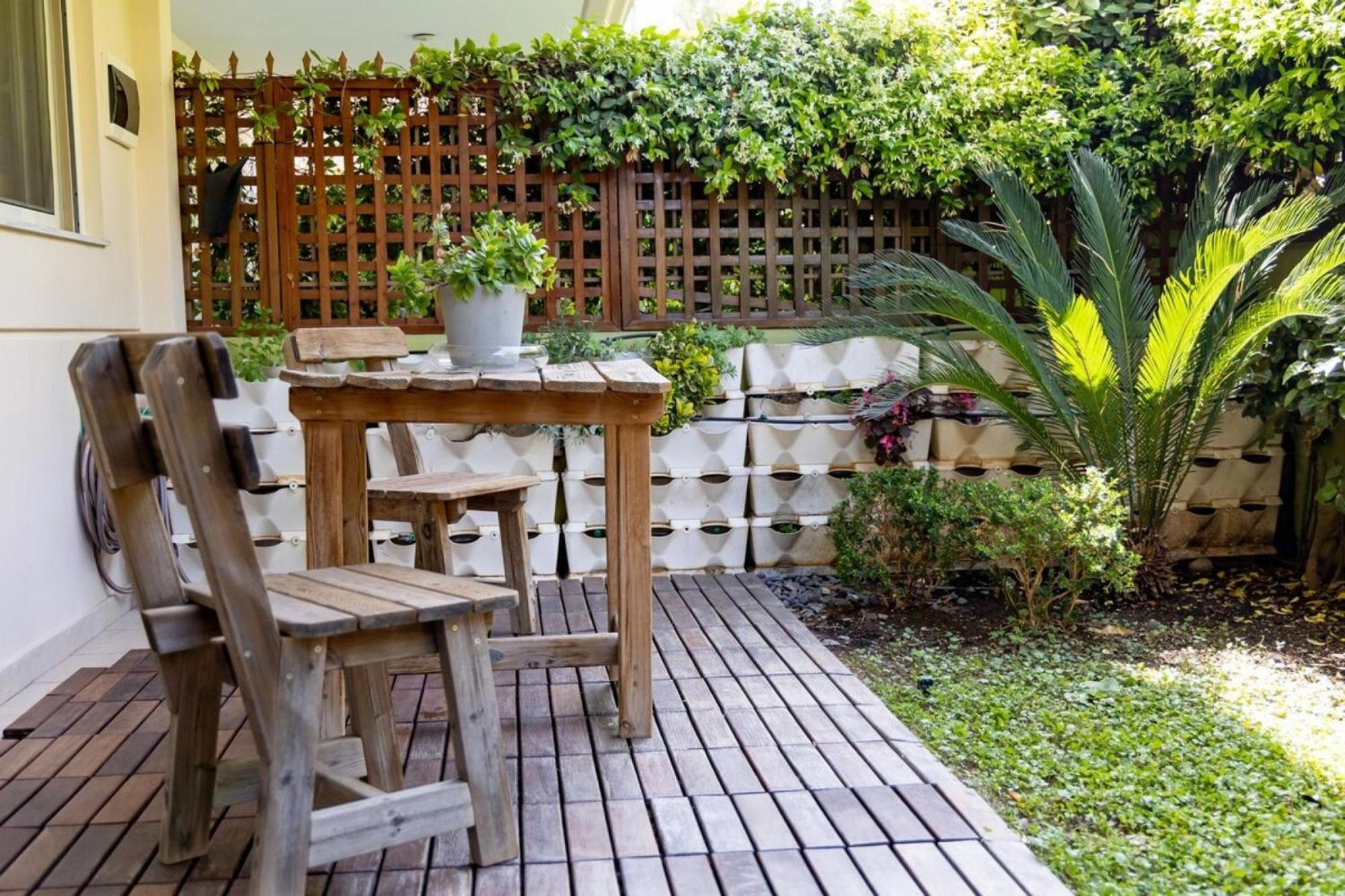 The Garden House At Alimos Apartment Athens Exterior photo